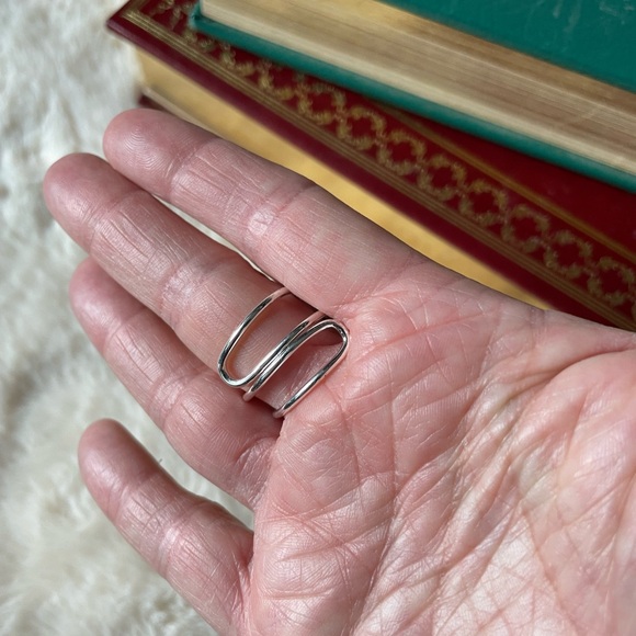 Geode slice ring - Picture 2 of 2